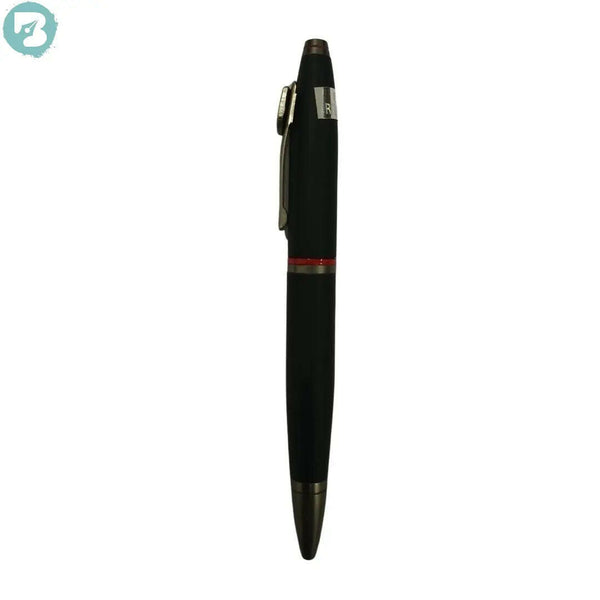Advocate Logo Twist Pen – Black Ink | BallPenBazaar