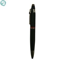 Advocate Logo Twist Pen – Black Ink | BallPenBazaar