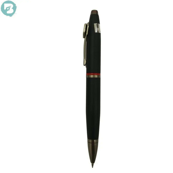 Advocate Logo Twist Pen – Black Ink | BallPenBazaar