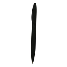 Black twist pen with smooth and reliable design for everyday writing.