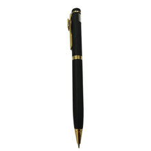 Advocate logo pen with premium twist design for professional and elegant writing.