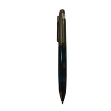 Gunmetal Acurclick pen with premium twist design for smooth and professional writing.