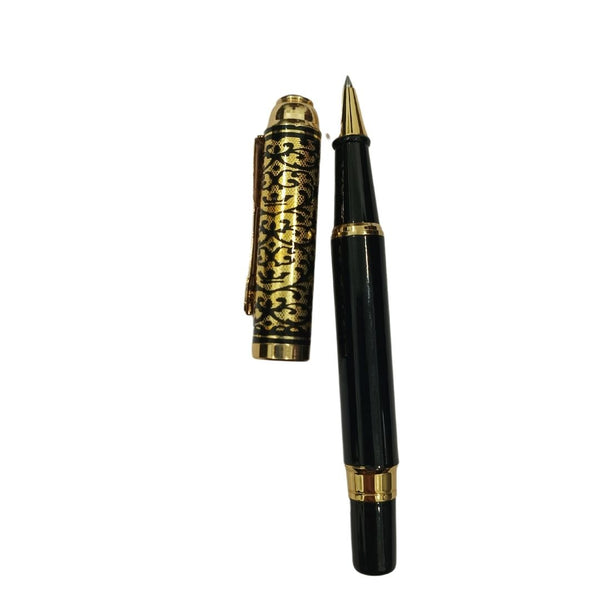 Horse clip pen with premium classic design for stylish and functional writing.