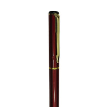 Red and Gold Pen – Luxurious Openable Design for Elegant Writing Valentine Gift