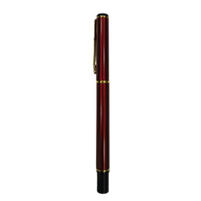 Red and Gold Pen – Luxurious Openable Design for Elegant Writing Valentine Gift