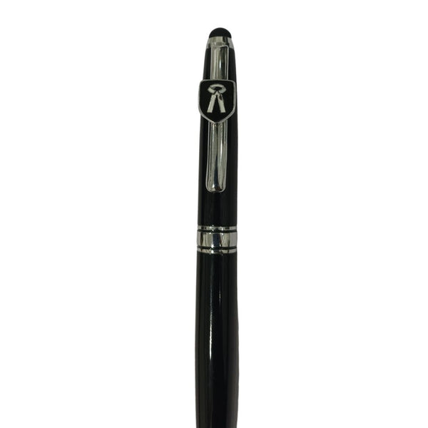 Advocate Black Pen – Premium Twist Design for Professional Writing