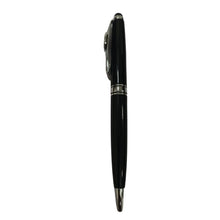 Advocate Black Pen – Premium Twist Design for Professional Writing