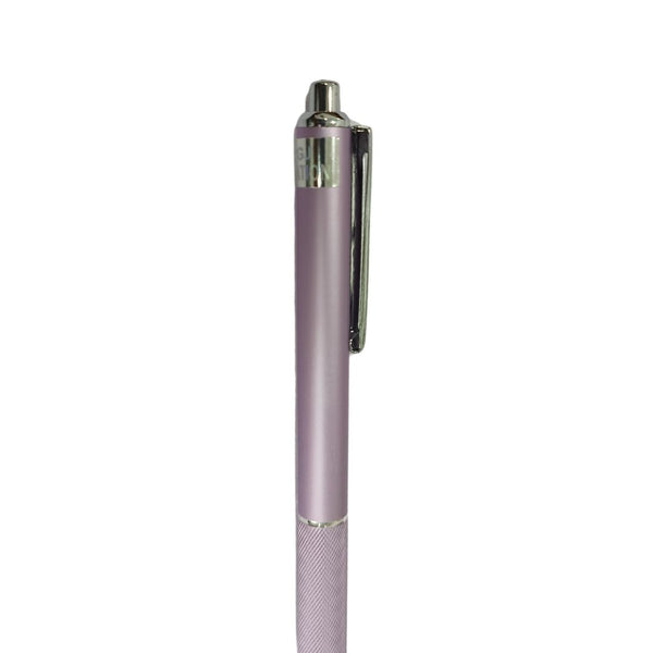 Light Purple Metal Pen – Stylish and Smooth Writing Experience