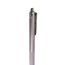 Light Purple Metal Pen – Stylish and Smooth Writing Experience