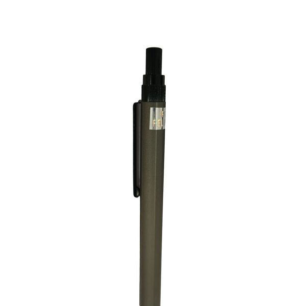 Gunmetal Click Pen – Stylish and Practical