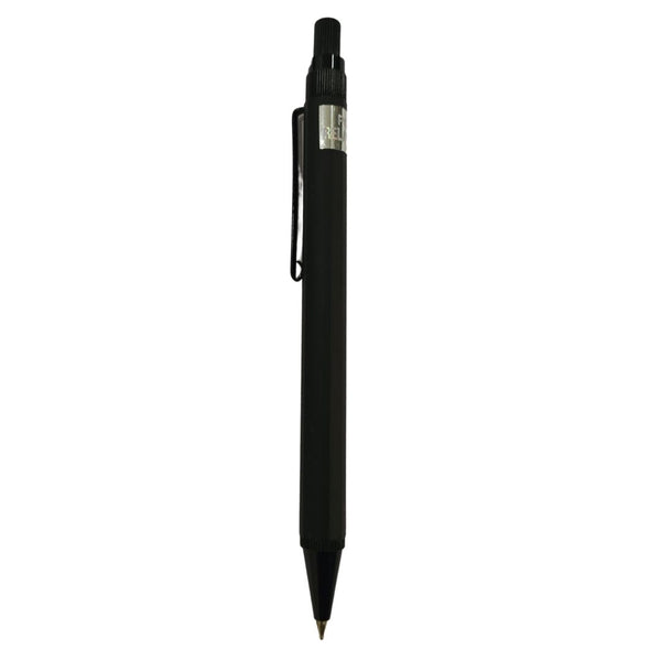 Premium Black Pen – Practical Click Design