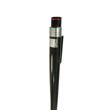 Black Plastic Pen – Lightweight Click Design