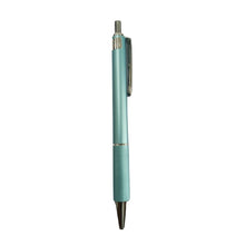 Ice Blue Click Pen – Sleek and Elegant