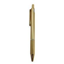 Golden Click Pen – Luxurious and Reliable