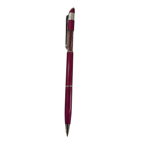 Pink Diamond Pen – Slim and Elegant Design