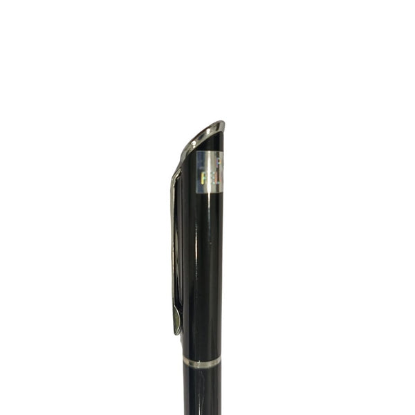 Advocate Logo Pen – Glossy Black Twist Design