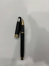 Metallic Black Color Body with Gold Clip – Openable mechanism ball pen that adds luxury to every note. Valentine Gift