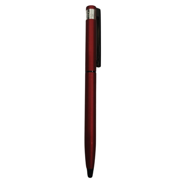 Red & Black Pen – Twist Design for Smooth Writing Valentine Gift