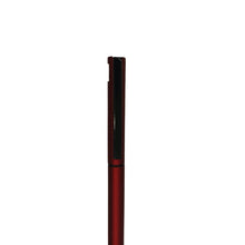 Red & Black Pen – Twist Design for Smooth Writing Valentine Gift