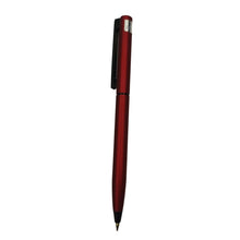 Red & Black Pen – Twist Design for Smooth Writing Valentine Gift