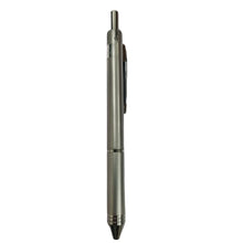 Silver 3-in-1 Pen – Multi-Function Click Design Valentine Gift