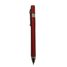 The 3-in-1 Red Color Body Pen – Versatile Click Design for Multi-Function Writing Valentine Gift