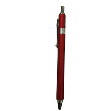 The 3-in-1 Red Color Body Pen – Versatile Click Design for Multi-Function Writing Valentine Gift