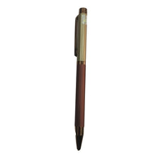 Brown Premium Pen – Elegant Twist Design for Smooth Writing