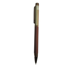 Brown Premium Pen – Elegant Twist Design for Smooth Writing