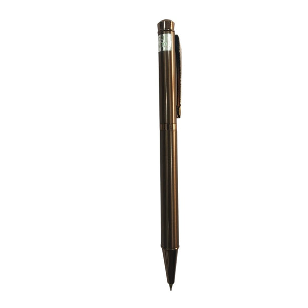 Brown Twist Pen – Premium Design for Comfortable Writing