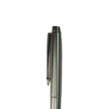 Silver Ball Pen – Premium Openable Design