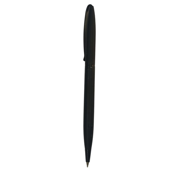 Classic Black Twist Pen – Timeless and Reliable