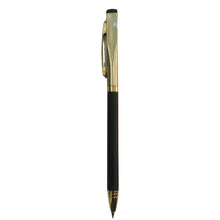 Silver Square Top Pen – Sophisticated Twist Design