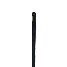 Slim Black Pen – Premium Openable Design