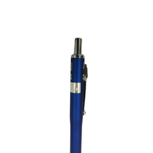 Premium Metal Ball Pen - Blue | 3-in-1 Color Refill Pen - Ballpen Bazaar