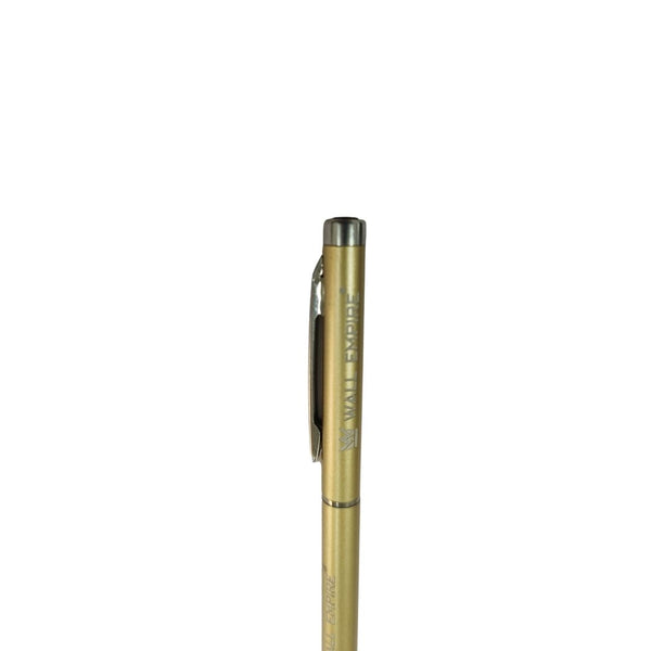 Golden Mobile Touch Pen – Slim and Sleek Design