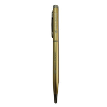 Golden Mobile Touch Pen – Slim and Sleek Design