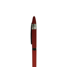 Red & Matte Black Twist Ball Pen – Sleek & Reliable Valentine Gift