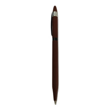 Brown & Black Twist Ball Pen – Professional Design