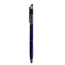 Matte Blue Diamond Pen – Sophisticated and Smooth Writing