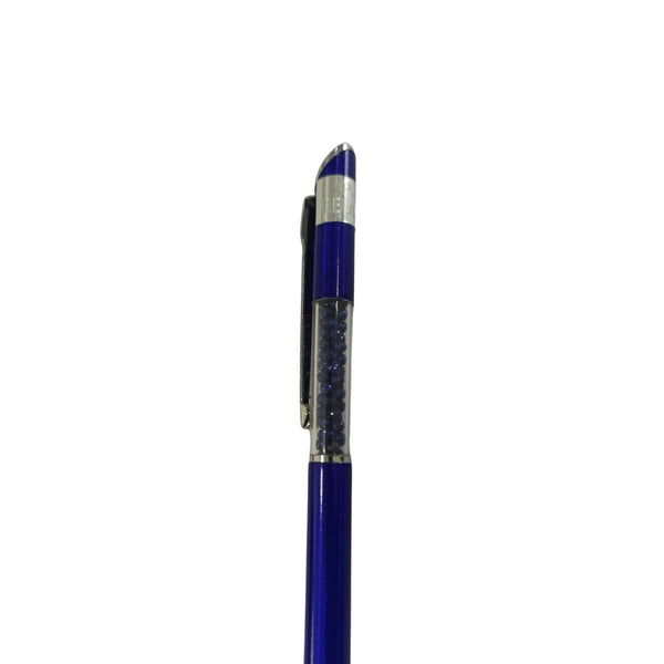 Matte Blue Diamond Pen – Sophisticated and Smooth Writing