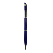 Matte Blue Diamond Pen – Sophisticated and Smooth Writing