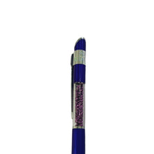 Glossy Blue Diamond Pen – Shimmering Design for Smooth Writing