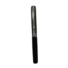 Gunmetal and Silver Pen – Timeless Design for Effortless Writing