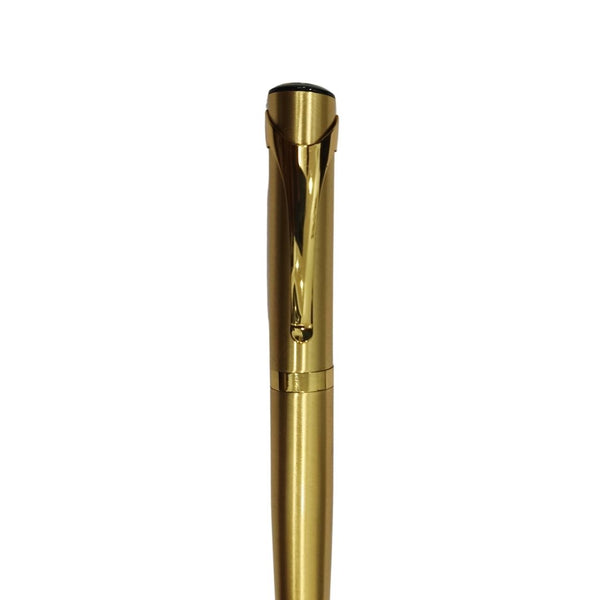 Golden Premium Pen – Luxurious Design for Smooth Writing