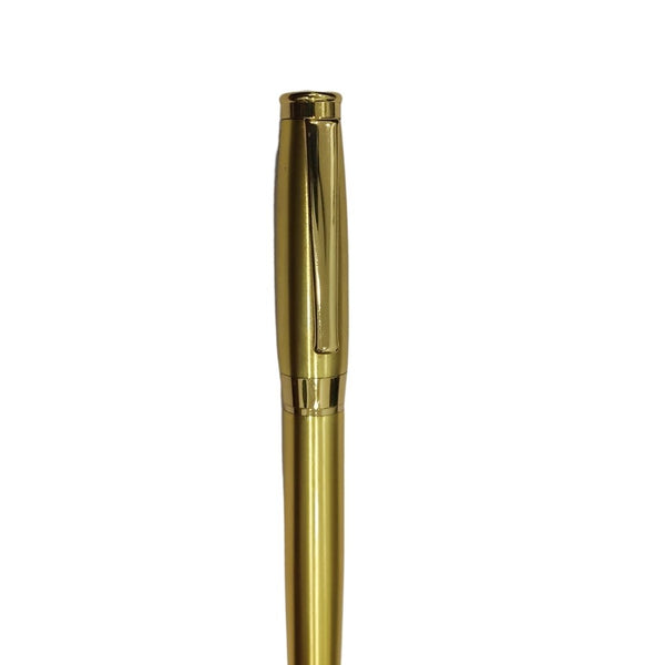 Luxurious Golden Pen – Premium Craftsmanship for Smooth Writing