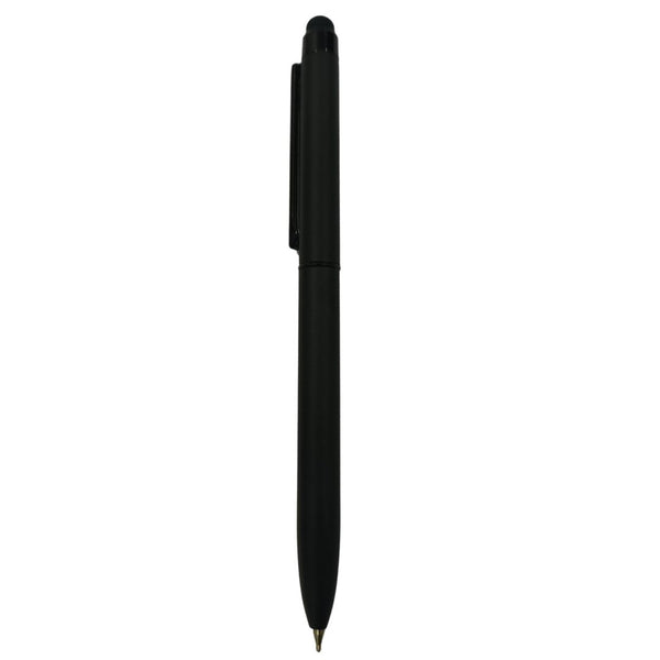 Mobile touch pen with modern twist design for seamless touchscreen interaction.