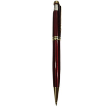 The Bold and Stylish Glossy Red Pen – A Twist Design That Makes a Statement Valentine Gift