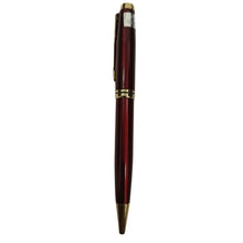 The Bold and Stylish Glossy Red Pen – A Twist Design That Makes a Statement Valentine Gift