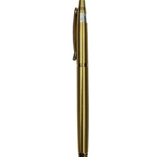 Golden Openable Pen – Premium Design for Effortless Writing